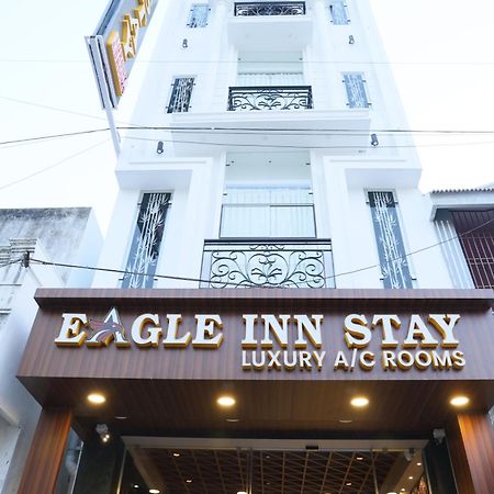 Eagle Inn Stay كانتشيبورام المظهر الخارجي الصورة