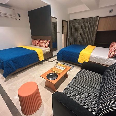 Eagle Inn Stay كانتشيبورام المظهر الخارجي الصورة