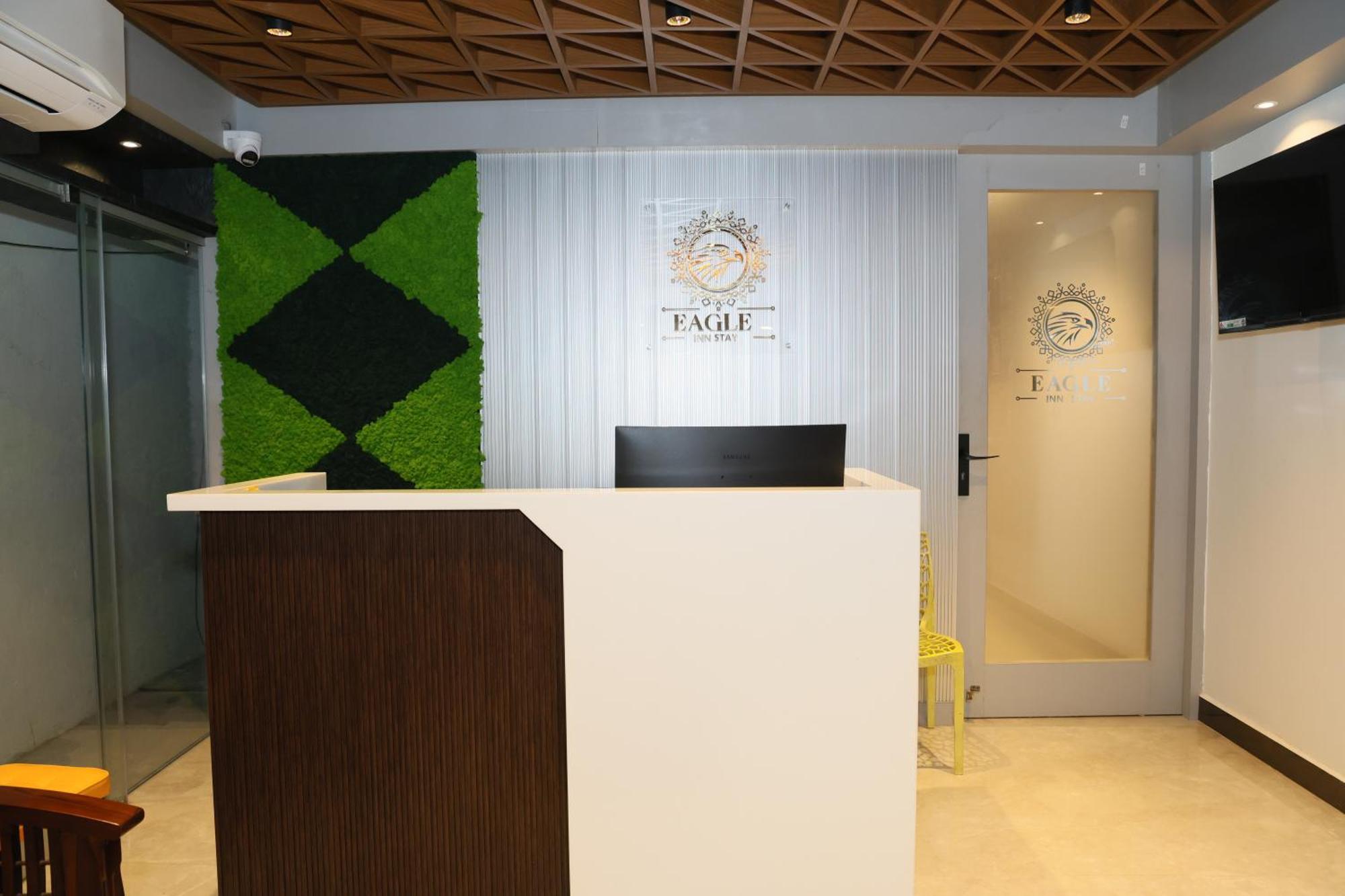 Eagle Inn Stay كانتشيبورام المظهر الخارجي الصورة