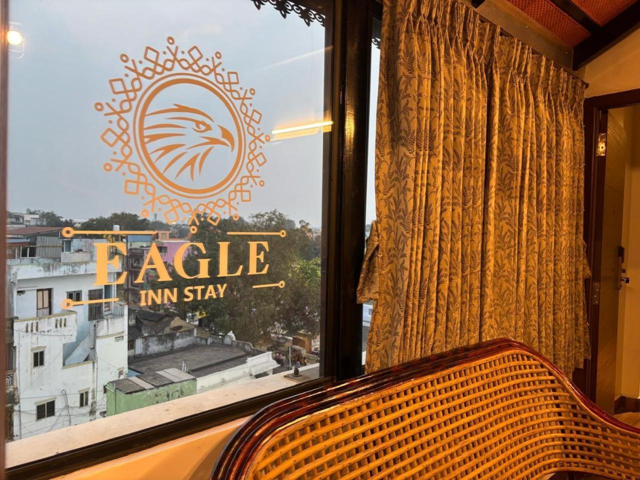 Eagle Inn Stay كانتشيبورام المظهر الخارجي الصورة