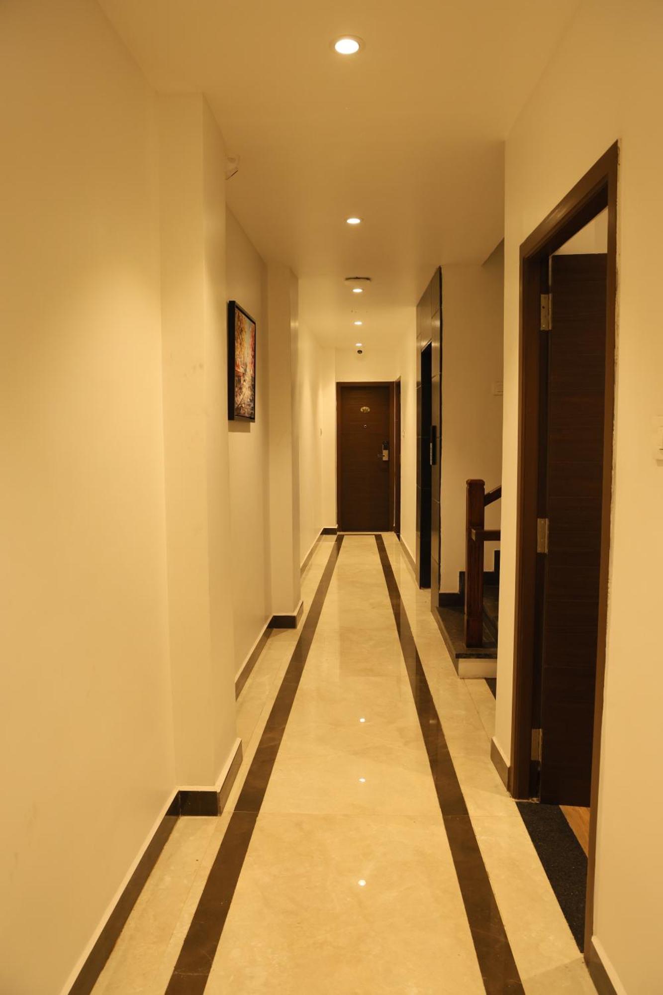 Eagle Inn Stay كانتشيبورام المظهر الخارجي الصورة