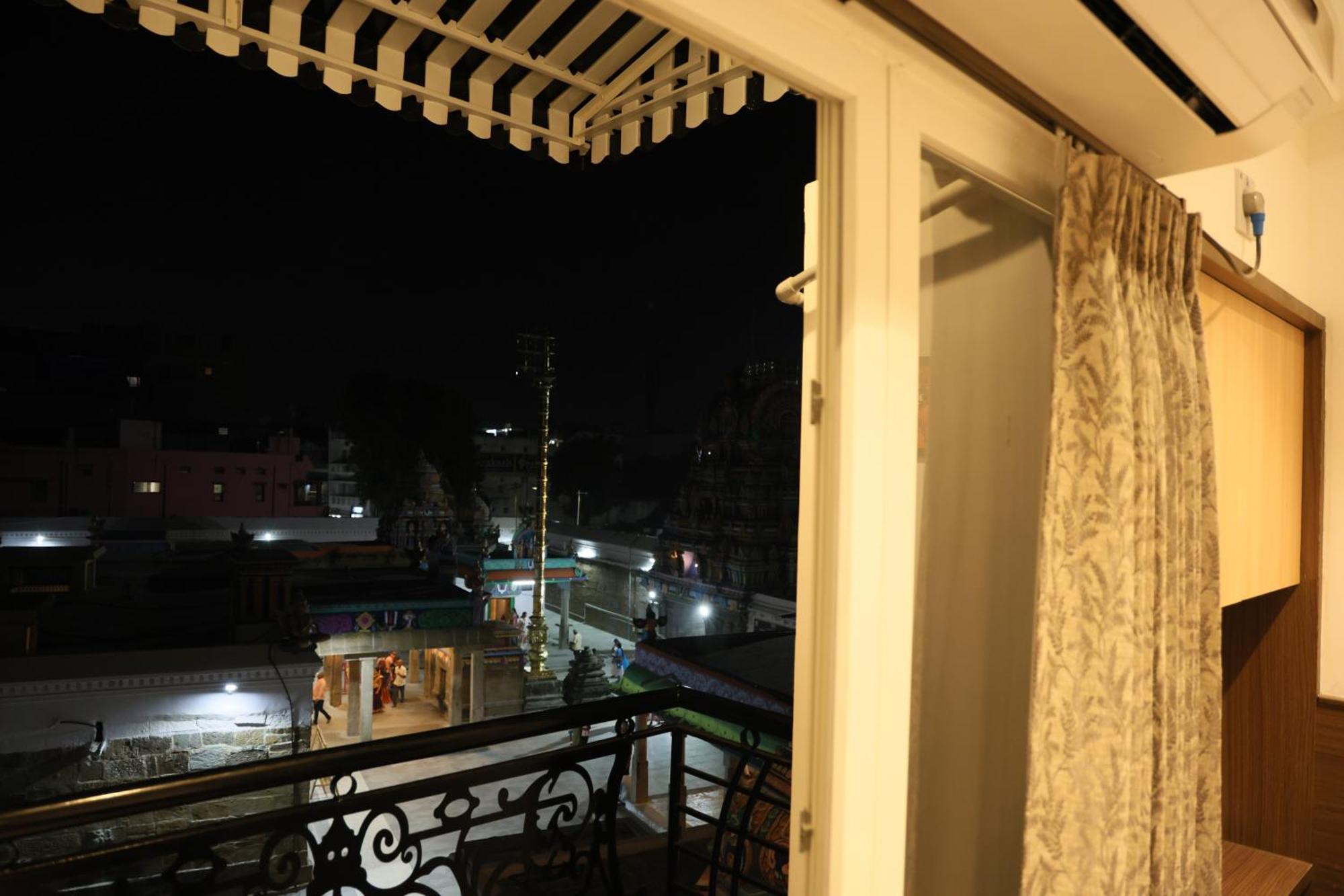 Eagle Inn Stay كانتشيبورام المظهر الخارجي الصورة