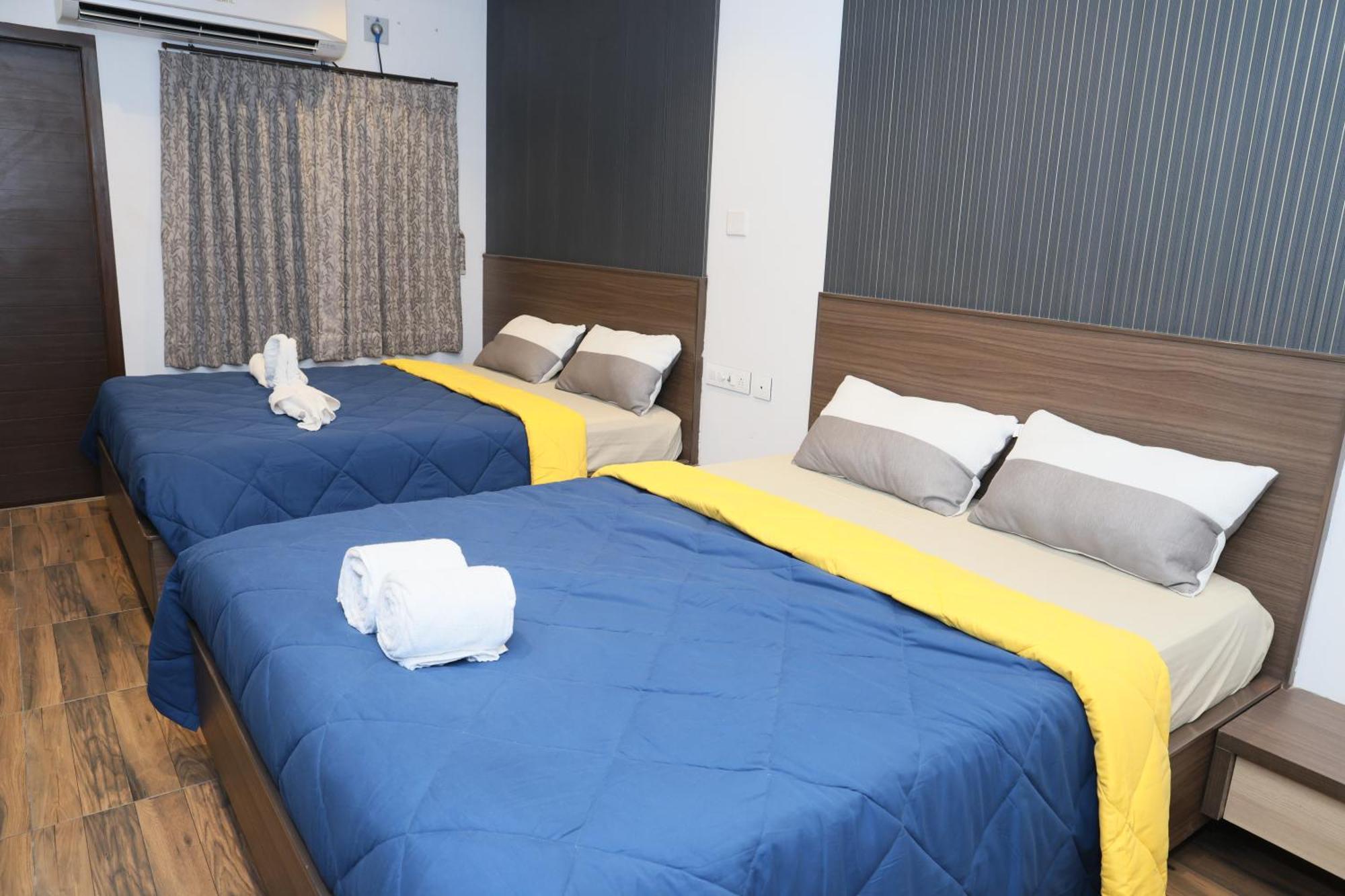 Eagle Inn Stay كانتشيبورام المظهر الخارجي الصورة